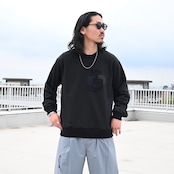 KUON / Boro Sweatshirt