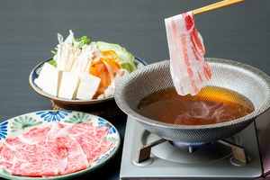 【4~6人前】あぐー豚600g(ロース、バラ各300g）