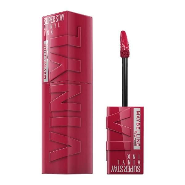 MAYBELLINE(メイベリン) リップ SPステイ ヴィニルインク80 独創的な