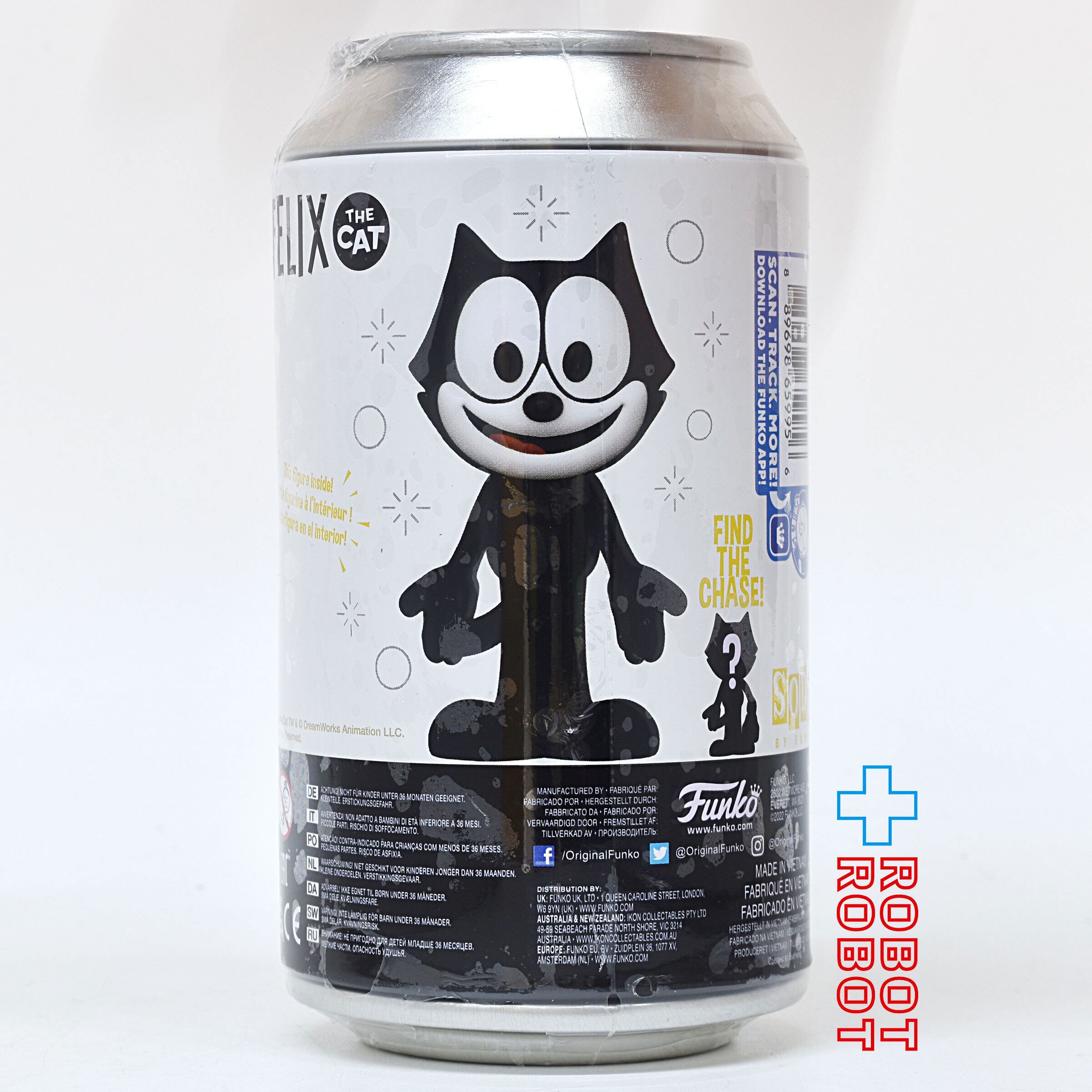 ファンコ FUNKO ソーダ缶 SODA BOBA FETT Vinyl SODA Boba Fett