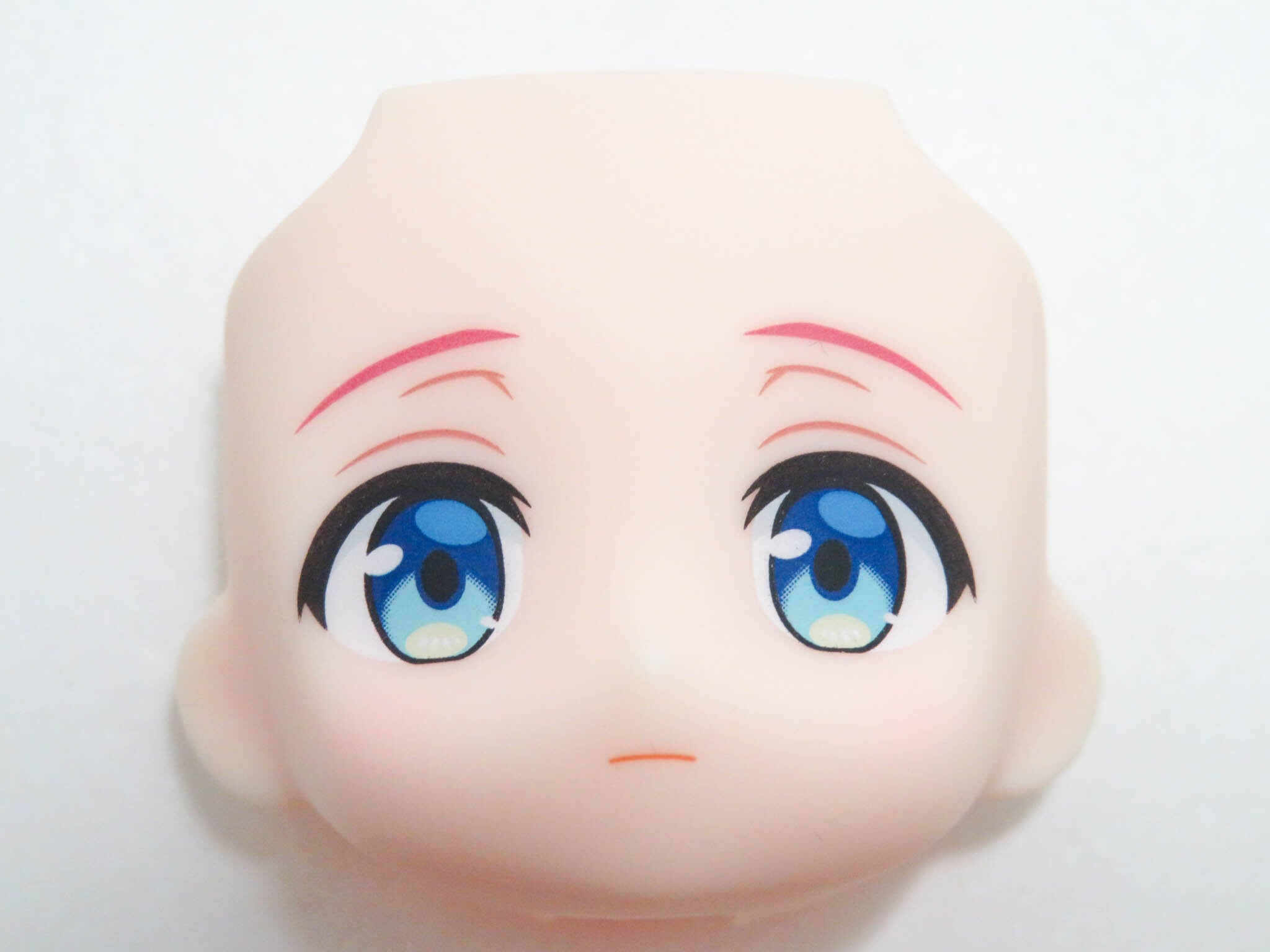 ※(A-ランク)【2069】 後藤ひとり 顔パーツ 普通 ねんどろいど