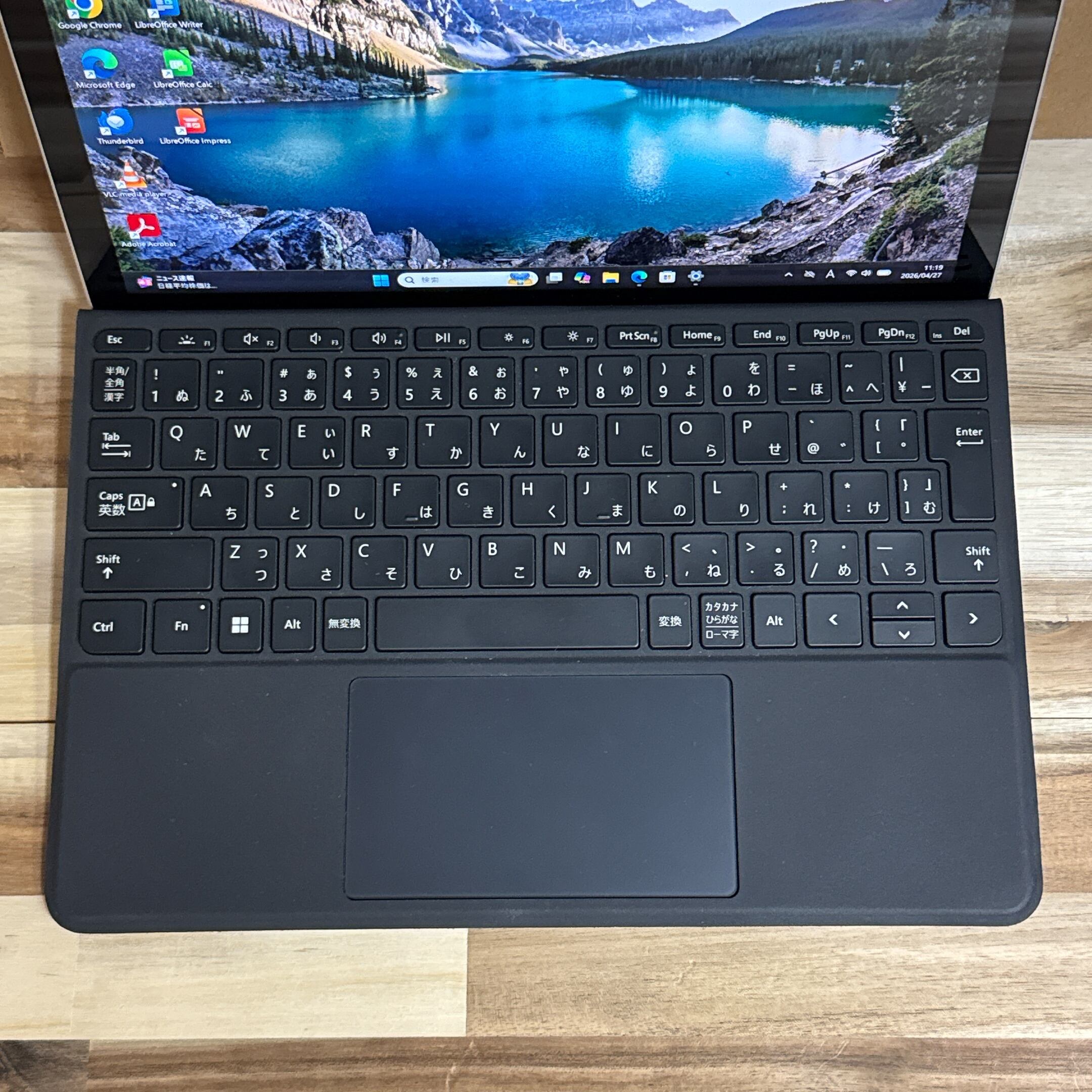 準美品2in1上位モデル‼️Surface Go 3☘タッチ対応☘ノートパソコン 準美品2in1上位モデル』Microsoft Surface Go 3 タッチ対応 メモリ8GB