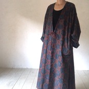 01アジュラック 衣布mercerieタユタエ | HEIRLOOM別注 インドの布