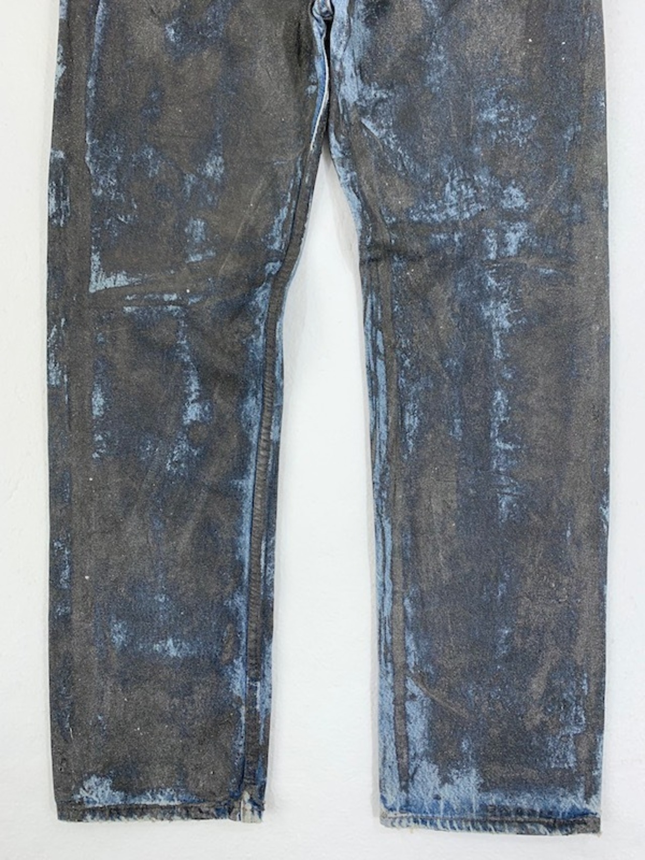 080リーバイス Levis501 レギュラー古着 1992年米国製刻印524  W85cm(ぐるり）L78cm(股下）