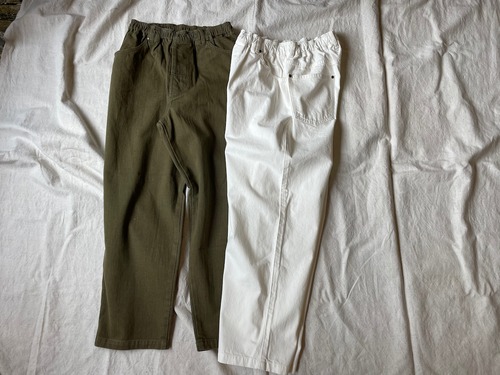 COMFORTABLE REASON / Rodeo Slacks