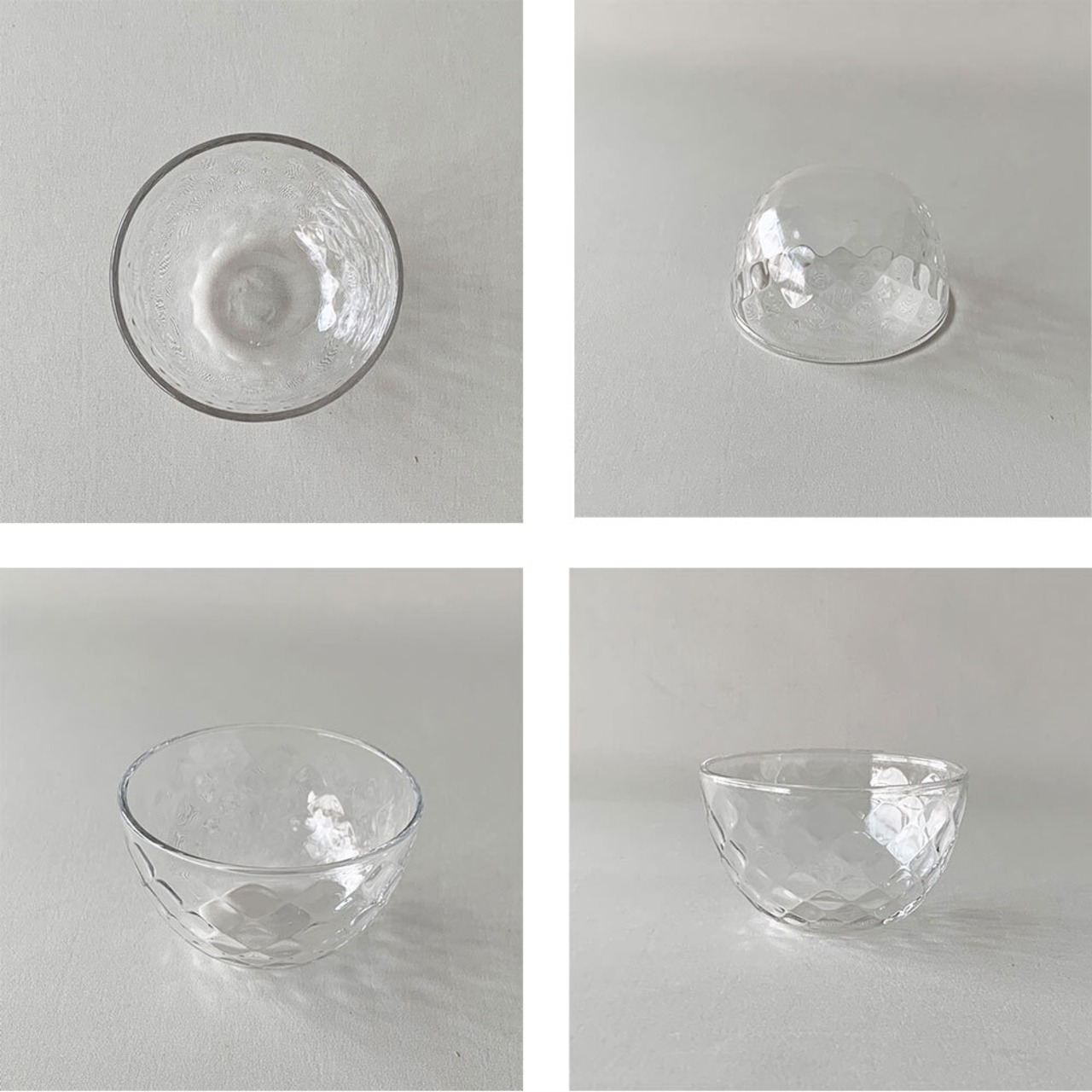 そば食器 光華 1人前 そば食器セット ざるそば セット 食器 ガラス そうめん 日本製