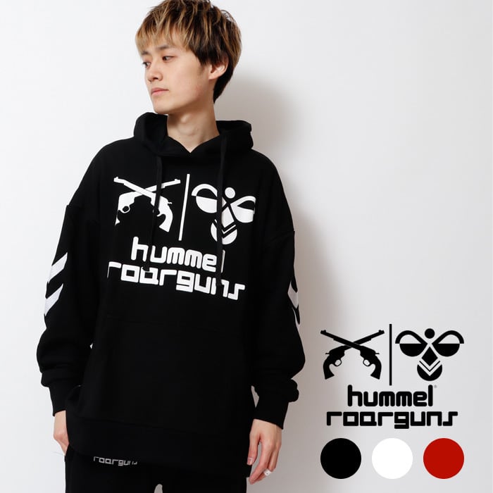 50％OFF】roarguns hummel ロアー ロアーガンズ ヒュンメル コラボ