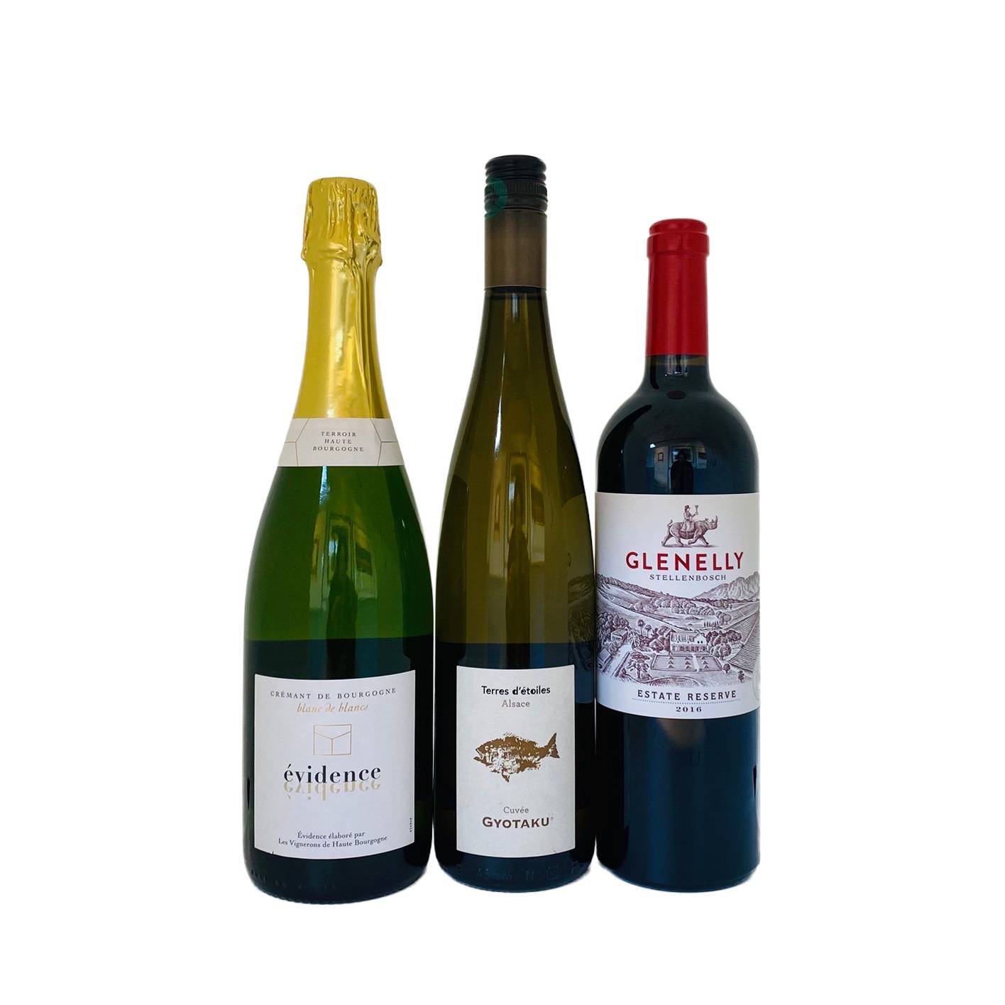 マーグ定番セット(3本セット)送料無料！ | GALLERY&WINE MARGHU