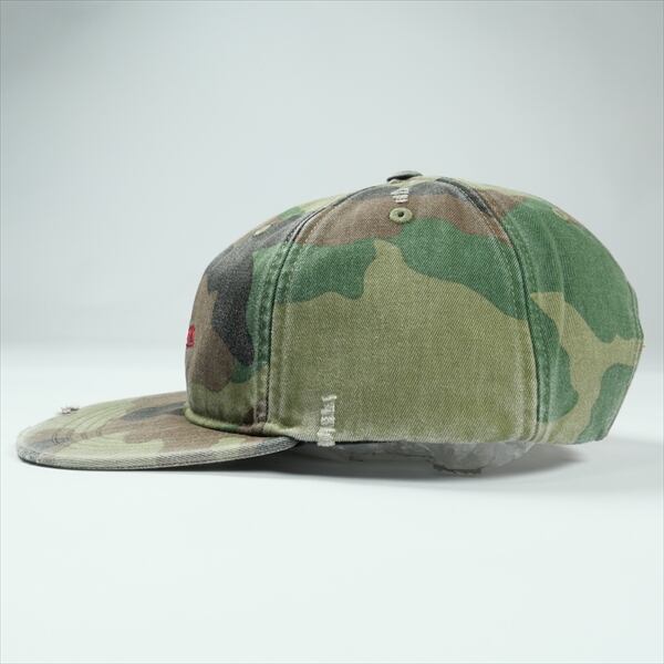 Size【フリー】 SUPREME シュプリーム 25FW Distressed Script 6-Panel