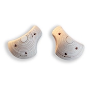 【木製クライミングホールド】SYMMETRIC PINCH-1 6P