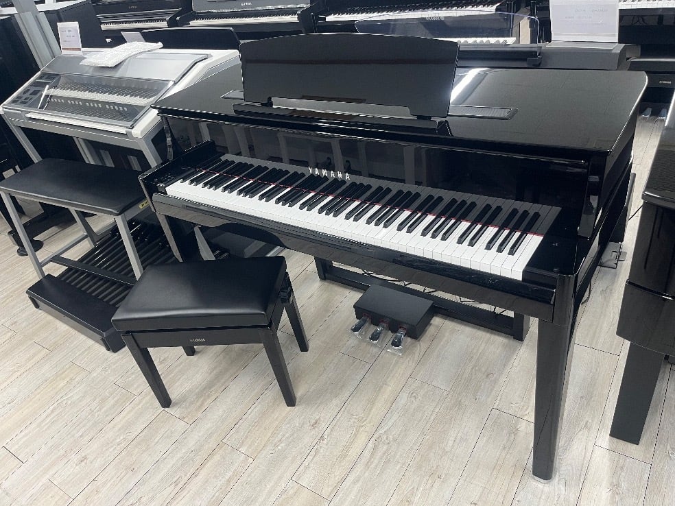 ★90200【電子ピアノ】YAMAHA N1X 19年製