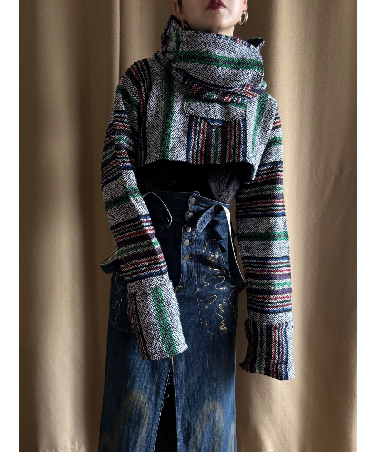 mix color remake set baja hoodie-5025-10