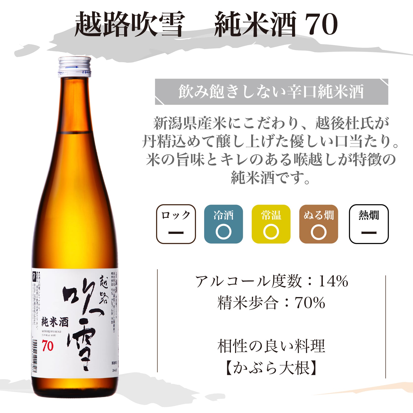 年末年始限定】お得な日本酒福箱2025-2026！大吟醸入り720ml×3本セット