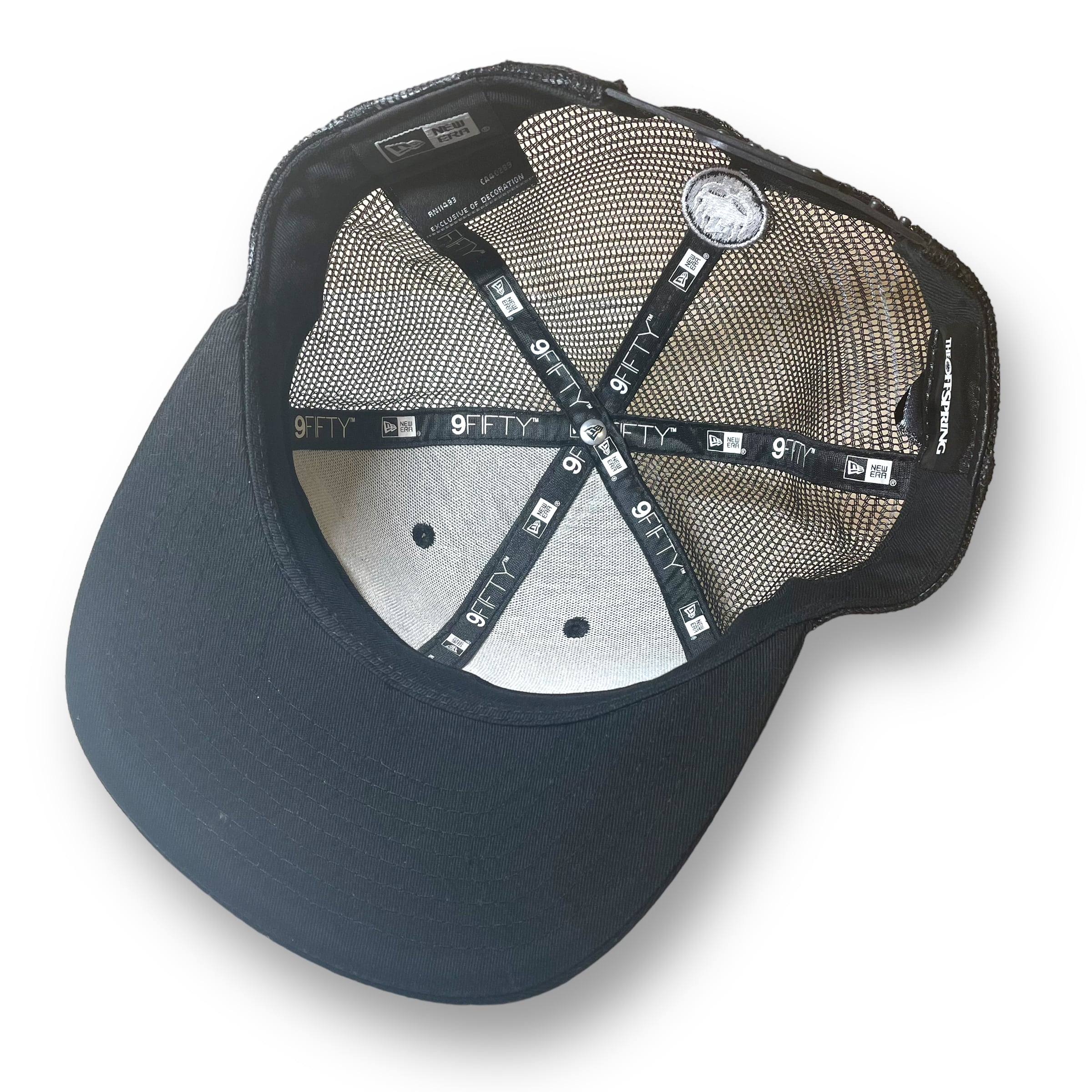 ランクA】NEW ERA THE OFFSPRING 9FIFTY SNAP BACK CAP | OLD ENON