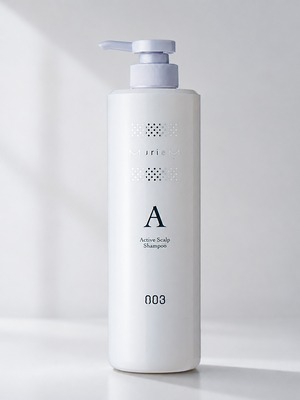 ナンバースリー ミュリアム 薬用スカルプシャンプー A 660mL