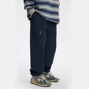 ★RETRO WIDE-LEG CASUAL PANTS　　　A0422