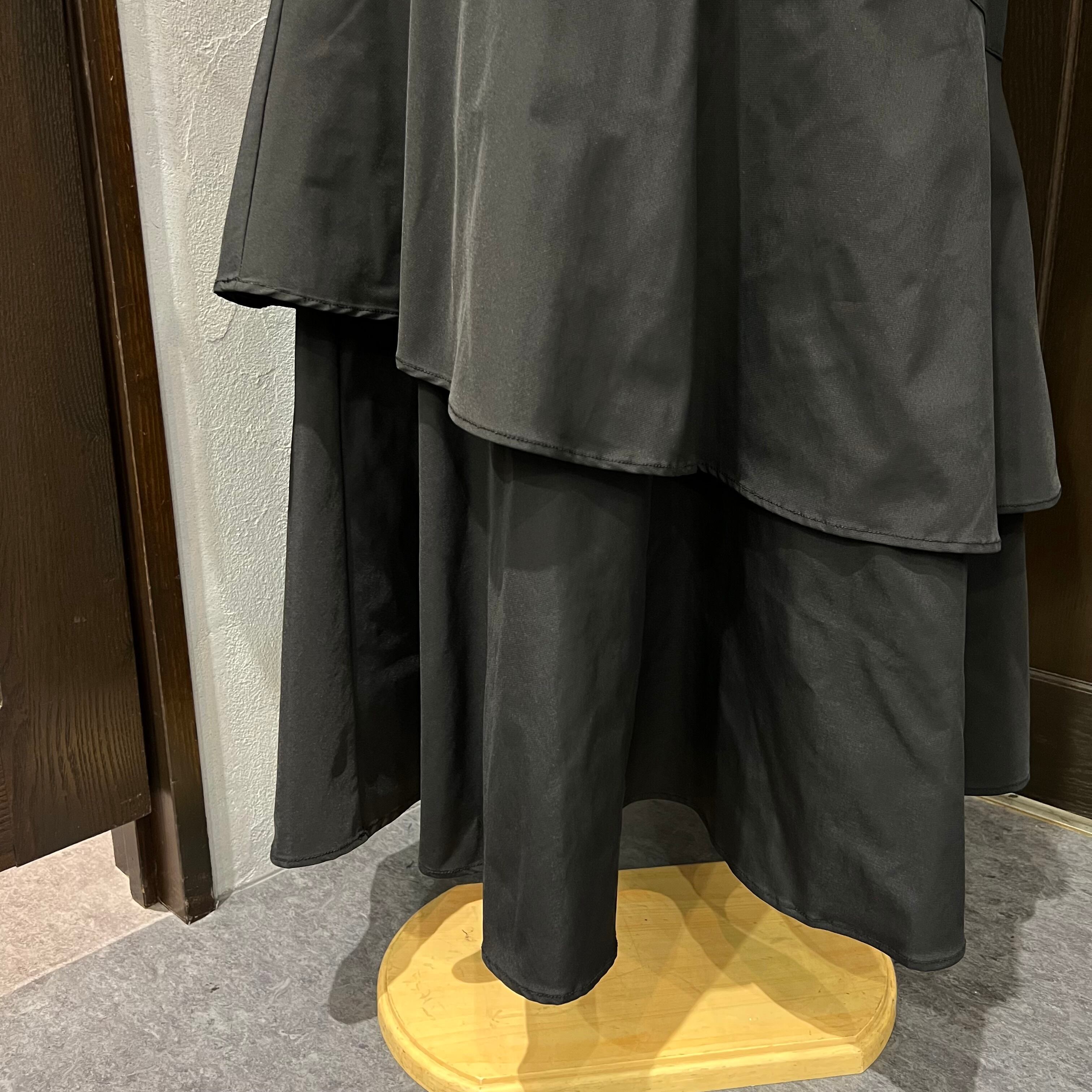 USU GALLERY/フリル切り替えミリタリースカート | 20ｰtwentyｰ