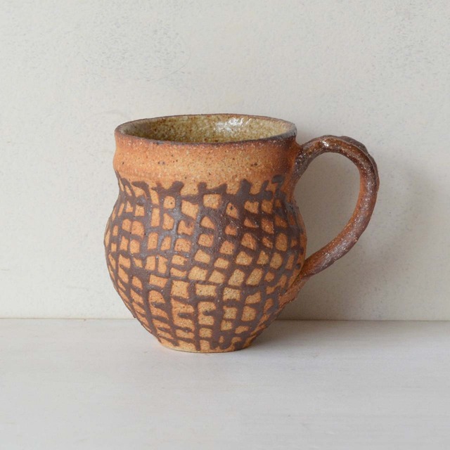 西川真衣 マグカップ（007-1）