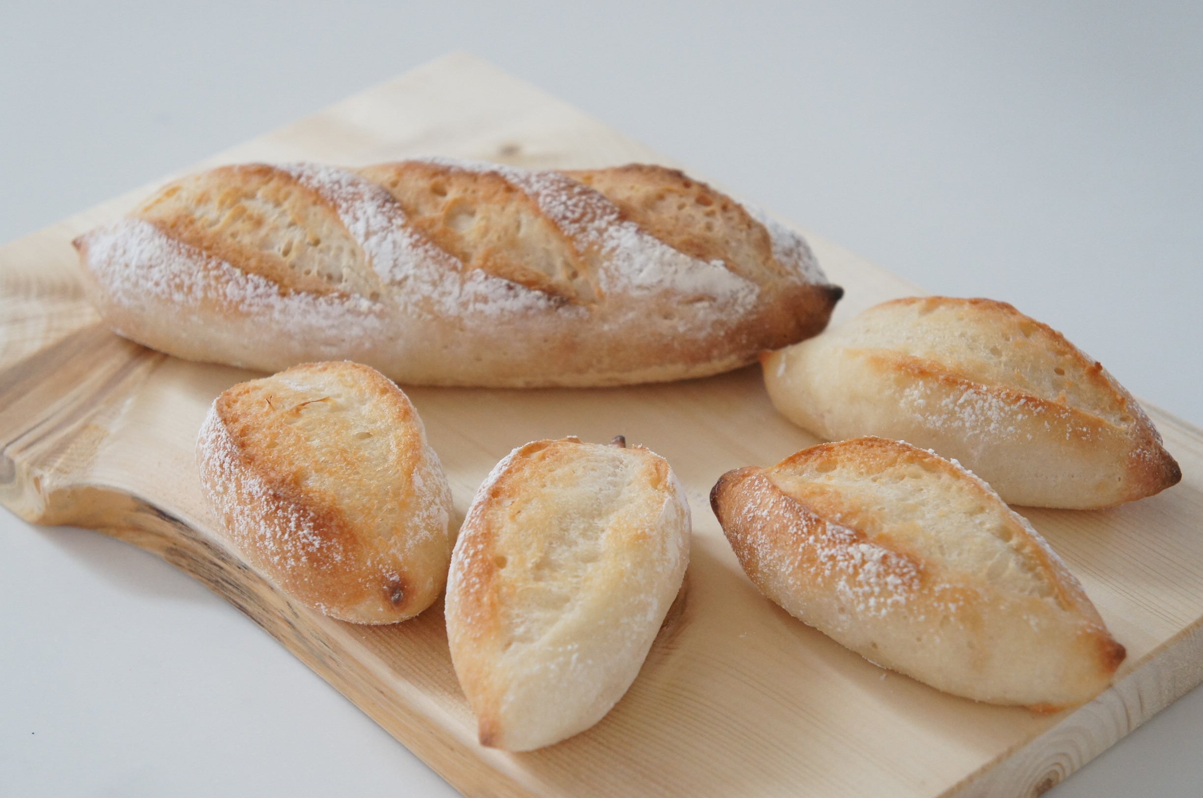 フランスパン お米とアマランサスのフランスパン・ミックス French Bread Mix 200g
