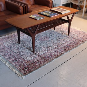 Vintage Tribal Rug トライバルラグ