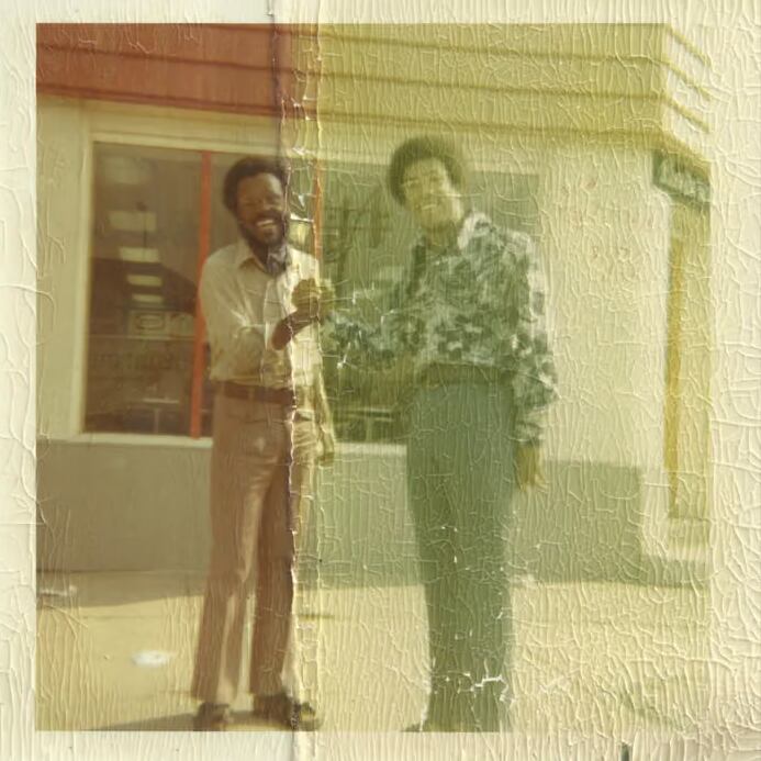 〈残り1点〉【LP】Jeff Parker - The New Breed