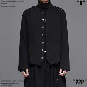 RFDRFD 26AW ネオ オリエンタル スタンドカラーブレザー