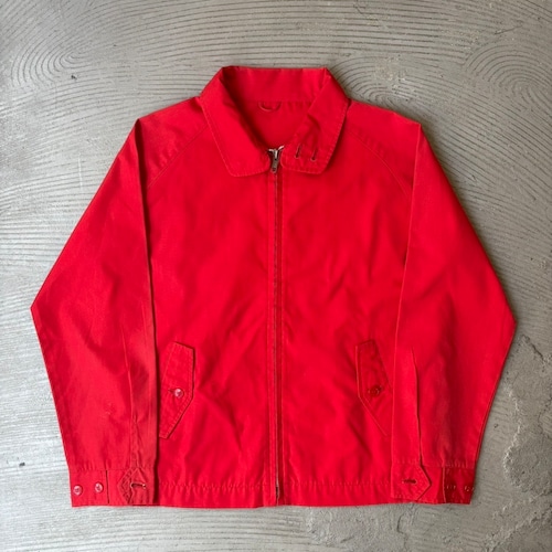 Red drizler jacket Red drizler jacket