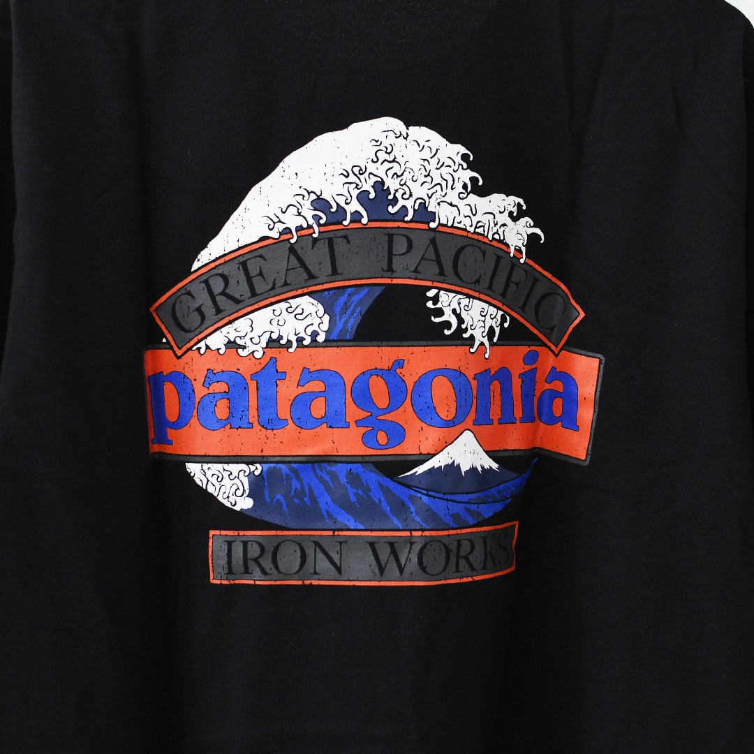Patagonia [パタゴニア正規代理店] M's Great Waves Responsibili-Tee