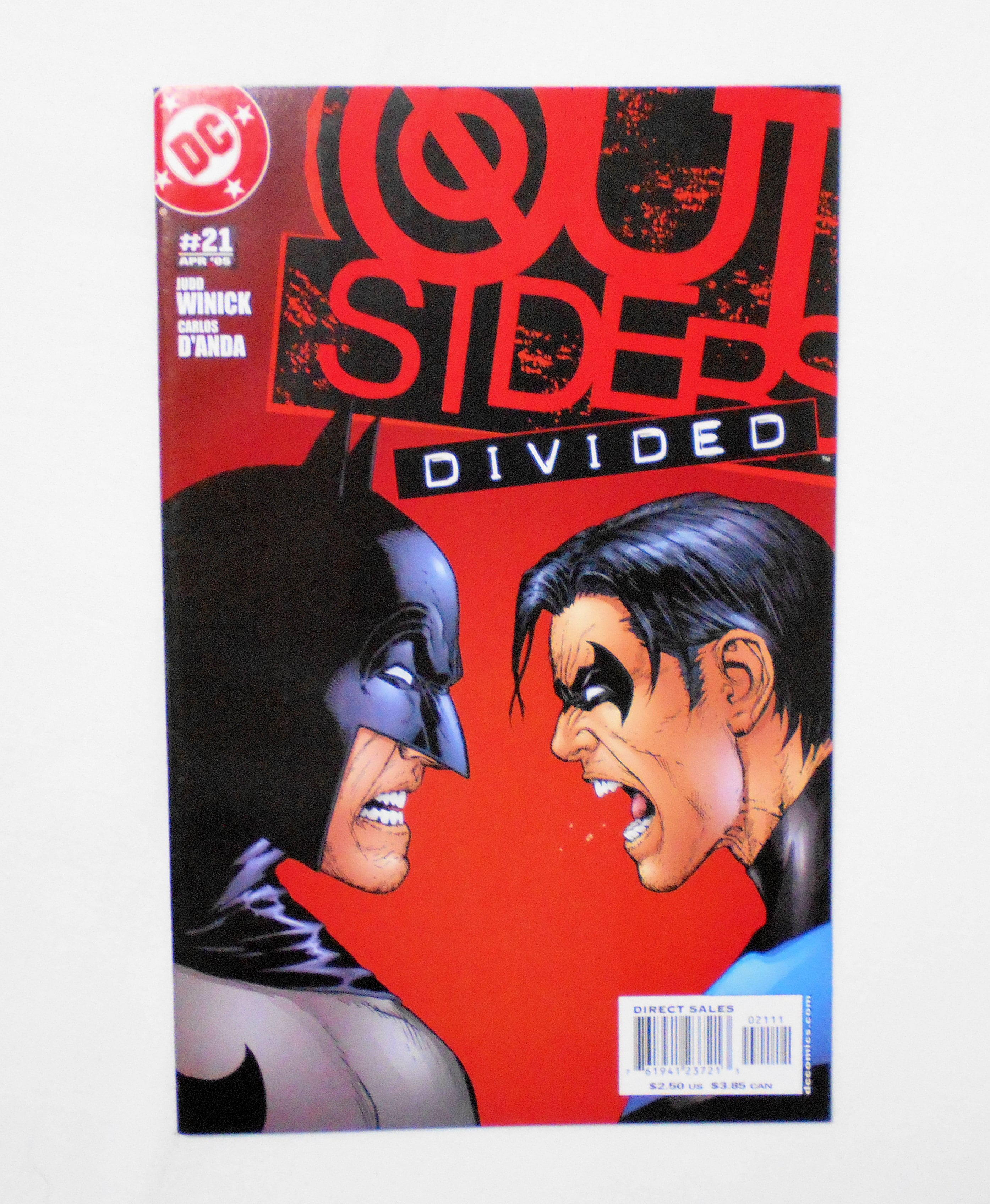 BATMAN バットマン | LINUS' BLANKET COMIC SHOP