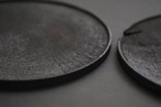 督田昌巳 Masami Tokuda - 木皿 Wooden tray M