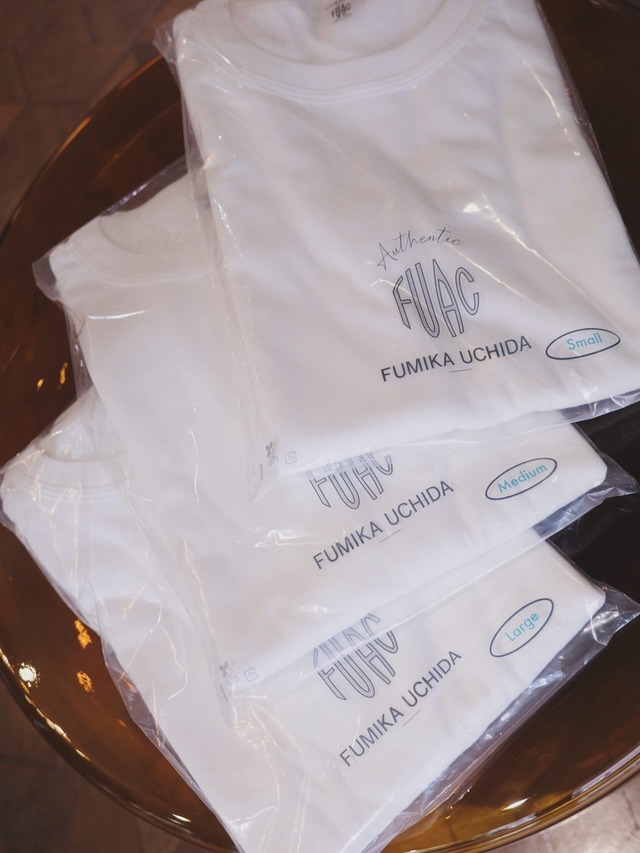 FUMIKA_UCHIDA/3PACK TEE