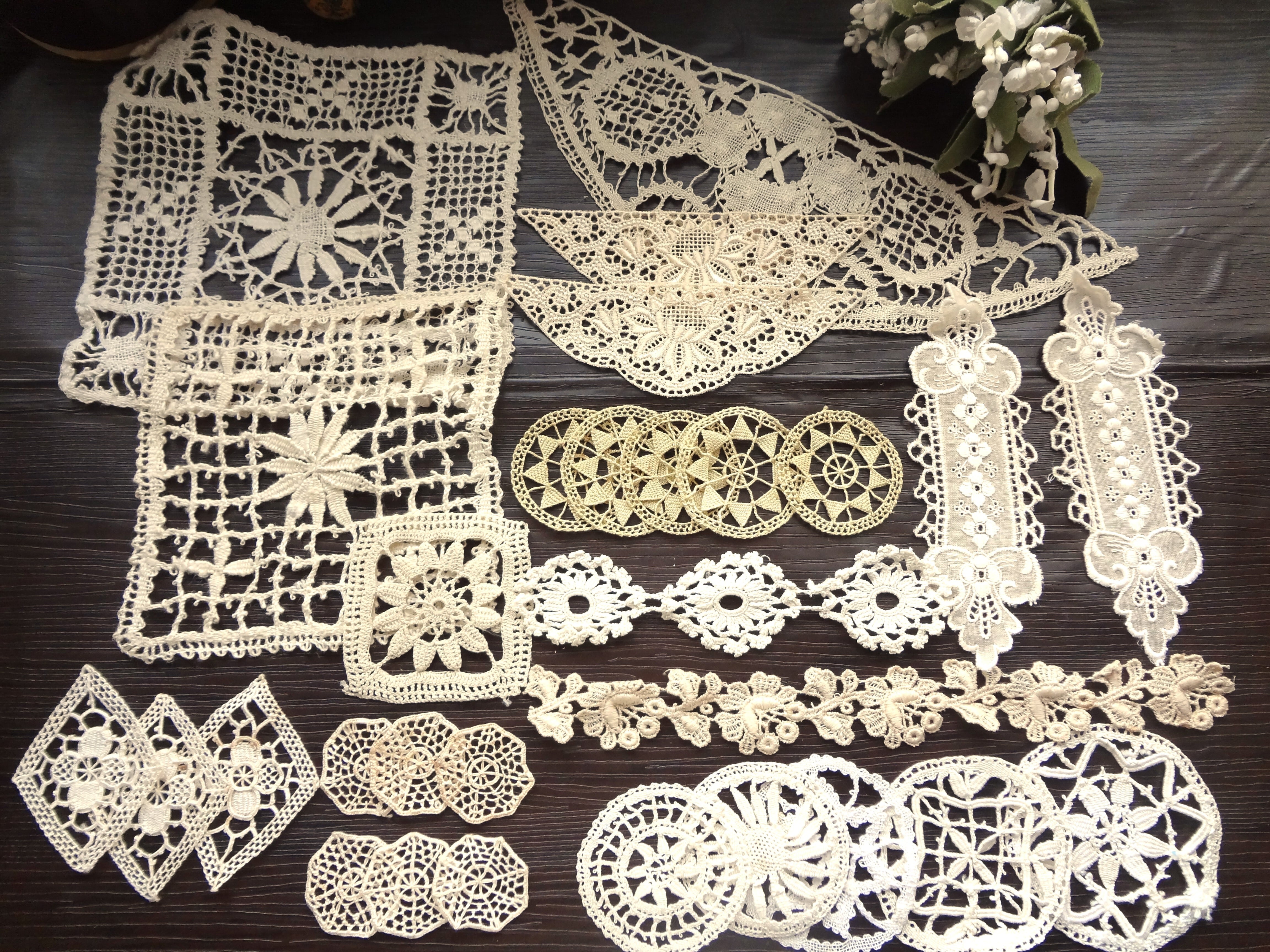 アンティークレース | grenierplus