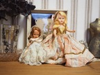 小さなビスクのナンシー・アン レースボネとドレス 「Nancy Ann Story Book Doll」 画像20