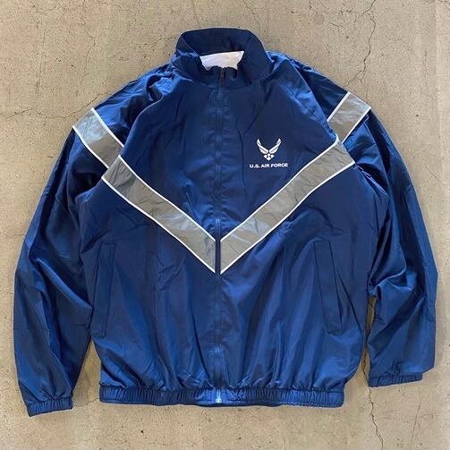 14' U.S. AIR FORCE Physical Traning Jacket 