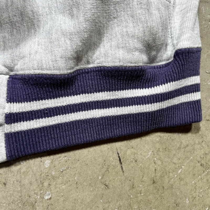 90's Champion チャンピオン リバースウィーブ フルスナップパーカー
