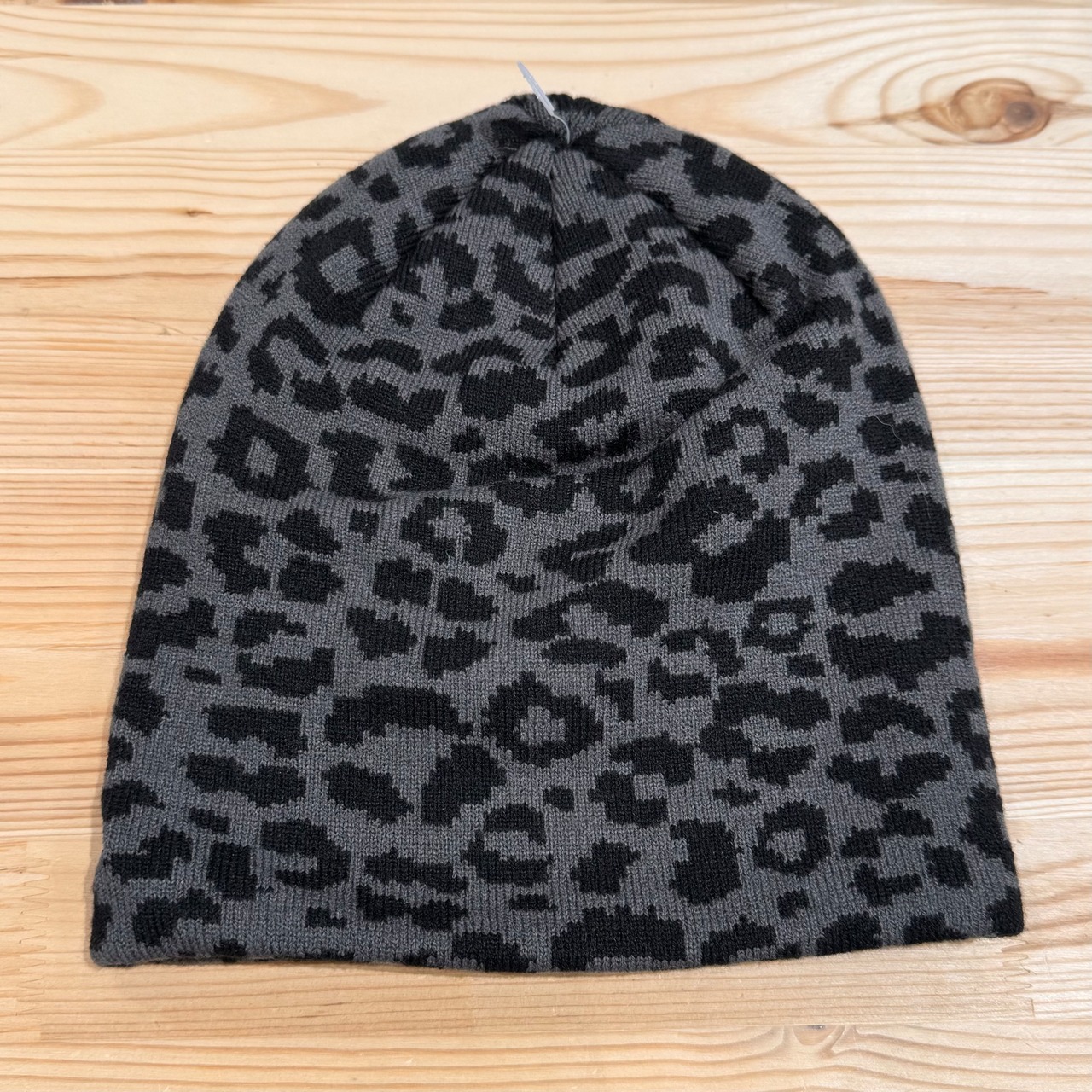 NEW ERA BASIC BEANIE LEOPAR OSEM 2種