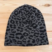 NEW ERA BASIC BEANIE LEOPAR OSEM 2種