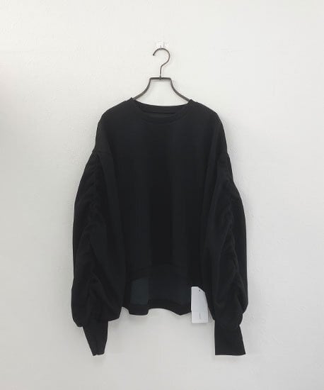 【SELECT】ギャザリングスリーブPO