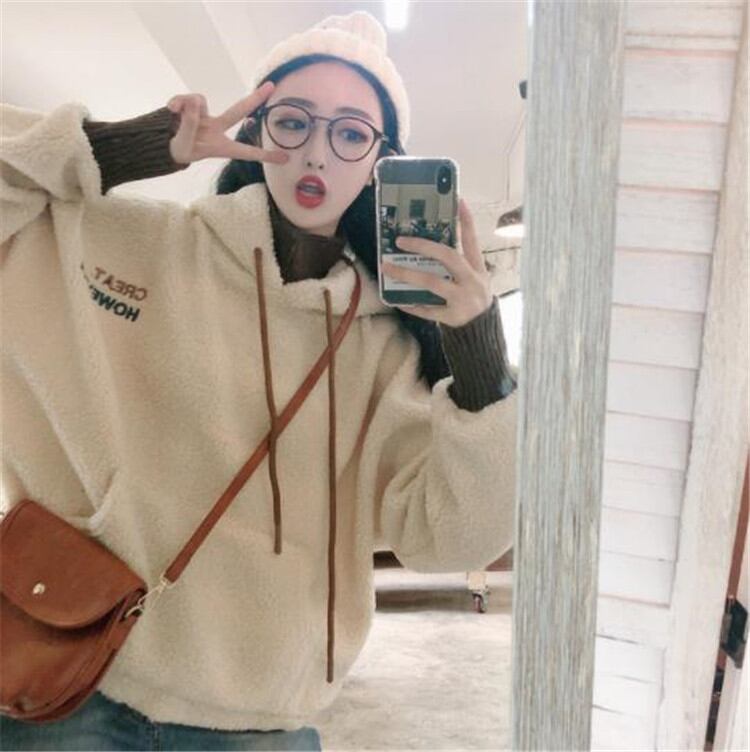 早い者勝ち/トレンド/秋冬物/大人気/新品/減齢/裏起毛/カシミヤ/ゆったりする/学院風/コート