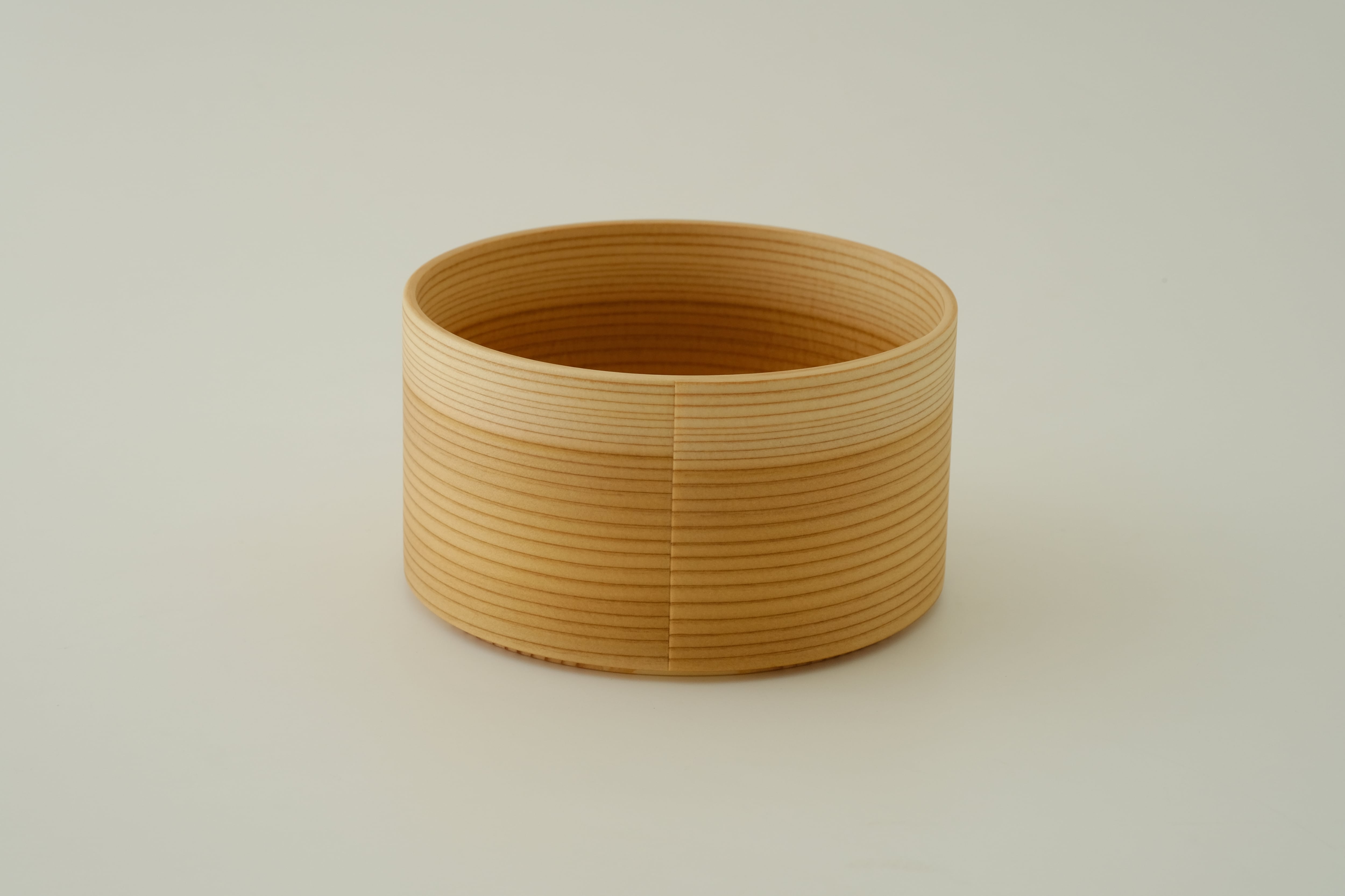 Bowl/#003-S｜Sep.2024.｜9/10 | Blanc Pa（ブランパ） | 曲げわっぱの 