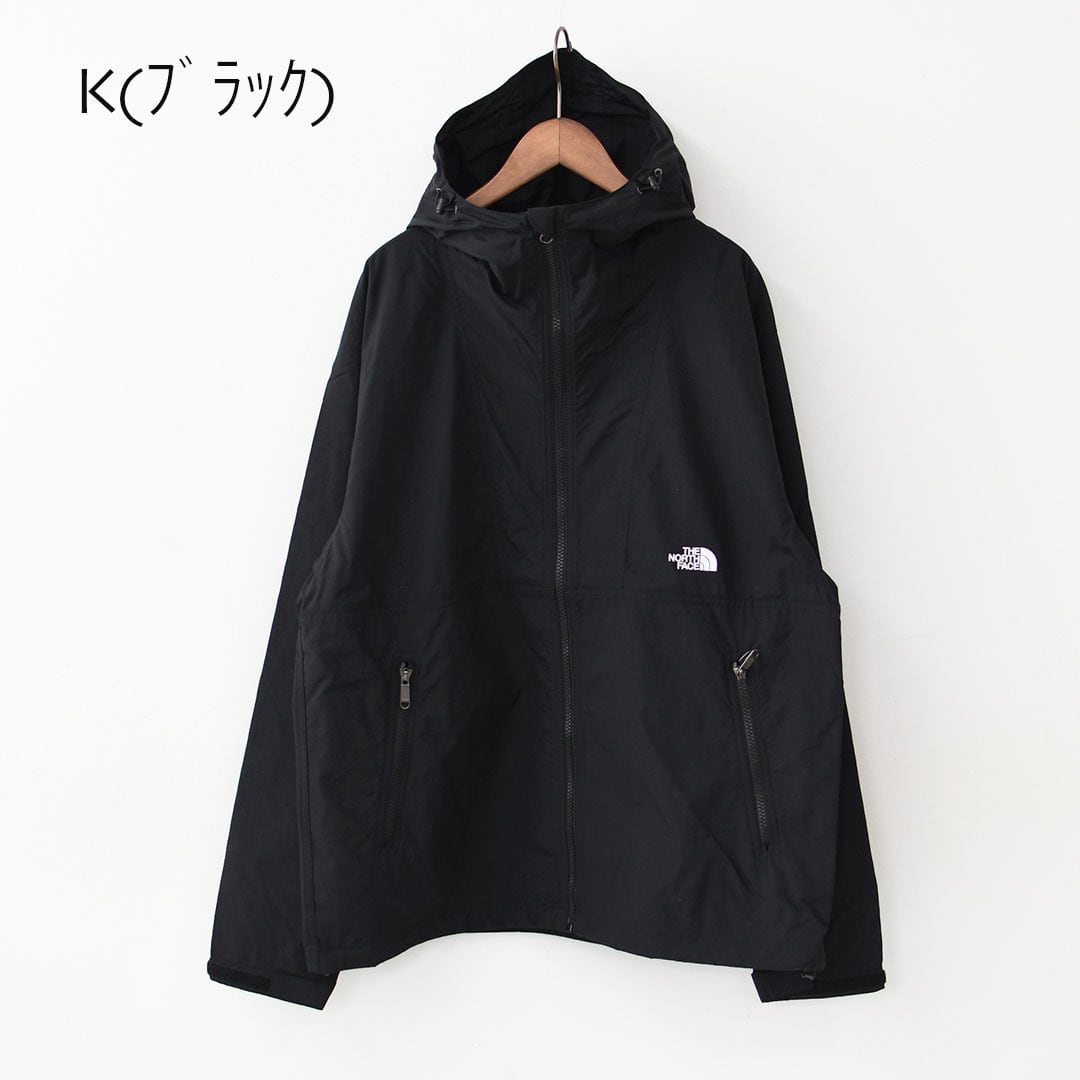 新品 THE NORTH FACE CompactJacketノースフェイスM THE NORTH FACE [ザ・ノース・フェイス正規代理店] M Compact Jacket