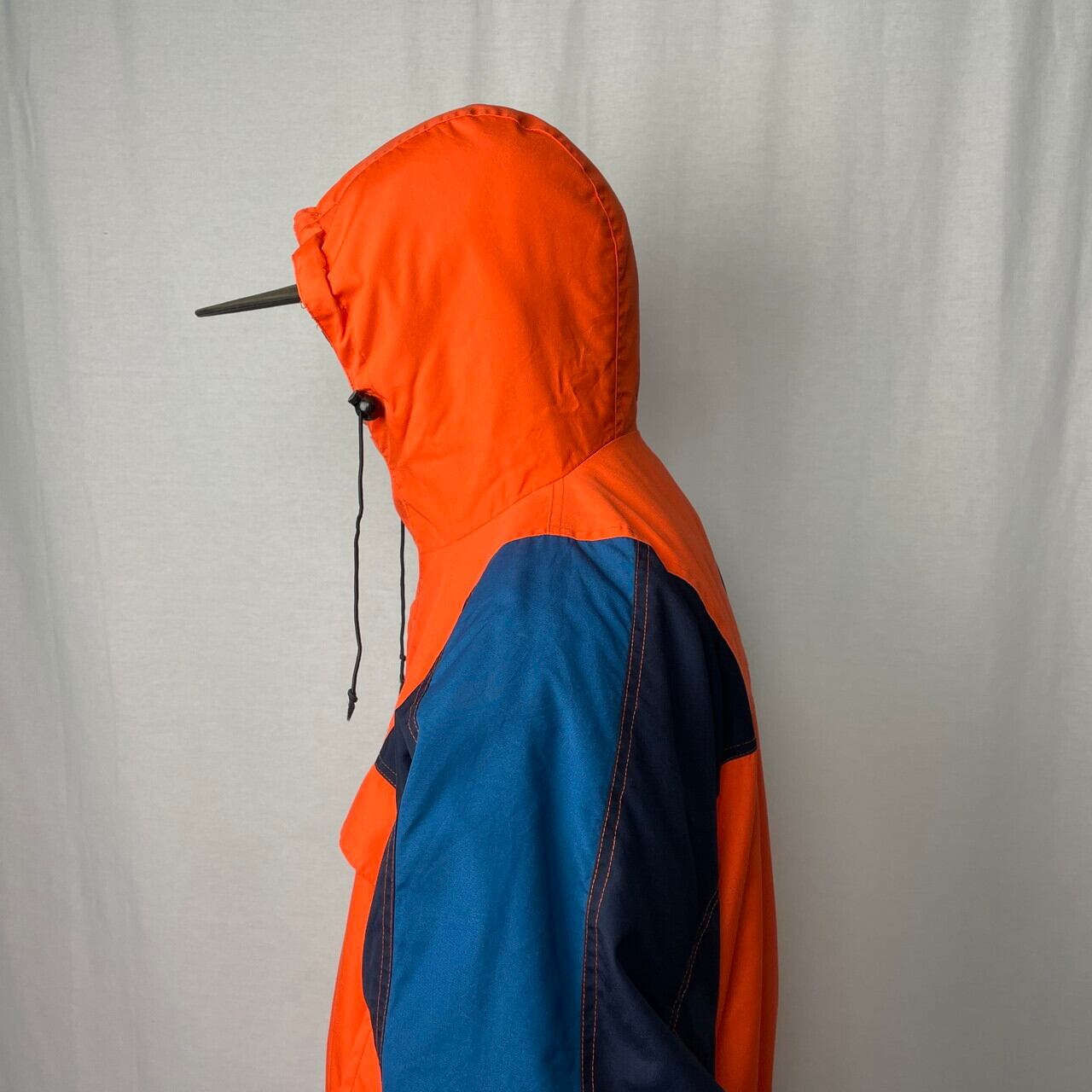 90年代 TRUE NORTH アノラックパーカー スキージャケット メンズXL相当