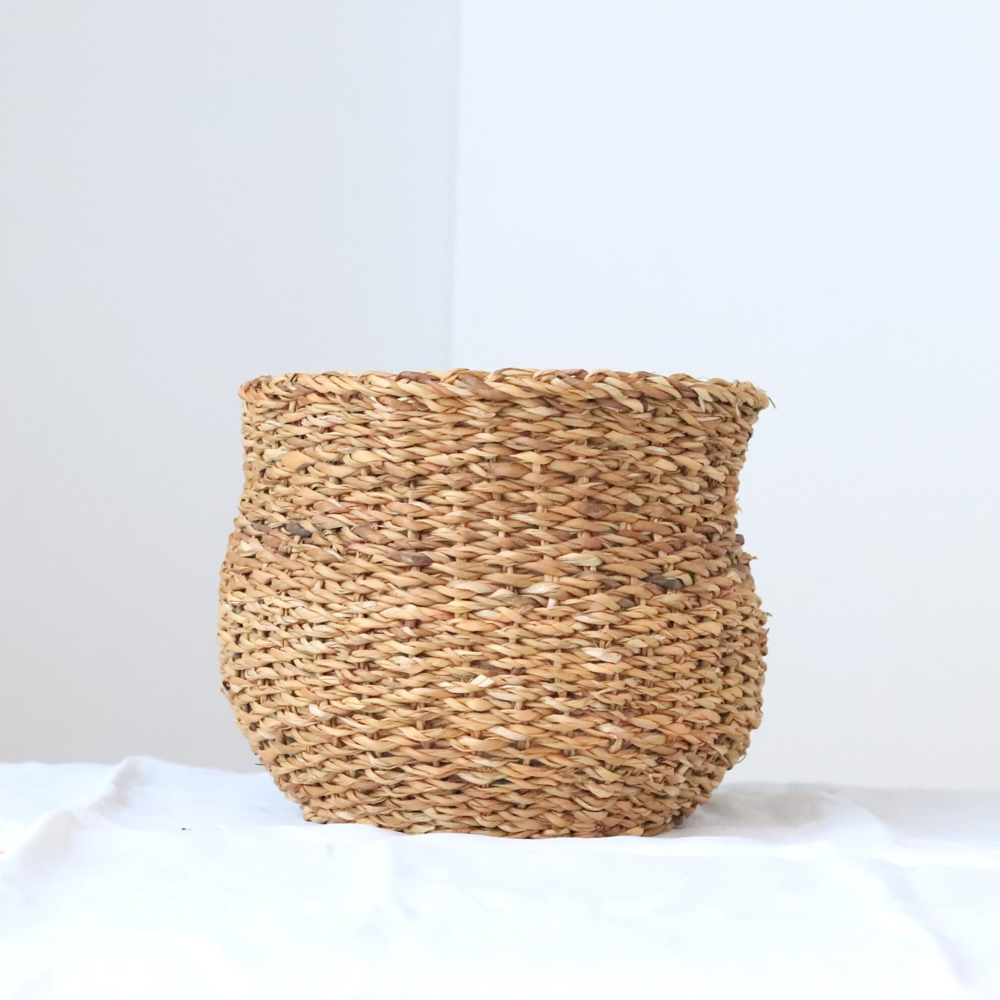 【雑貨】ホグラ草ゴードバスケット NA17