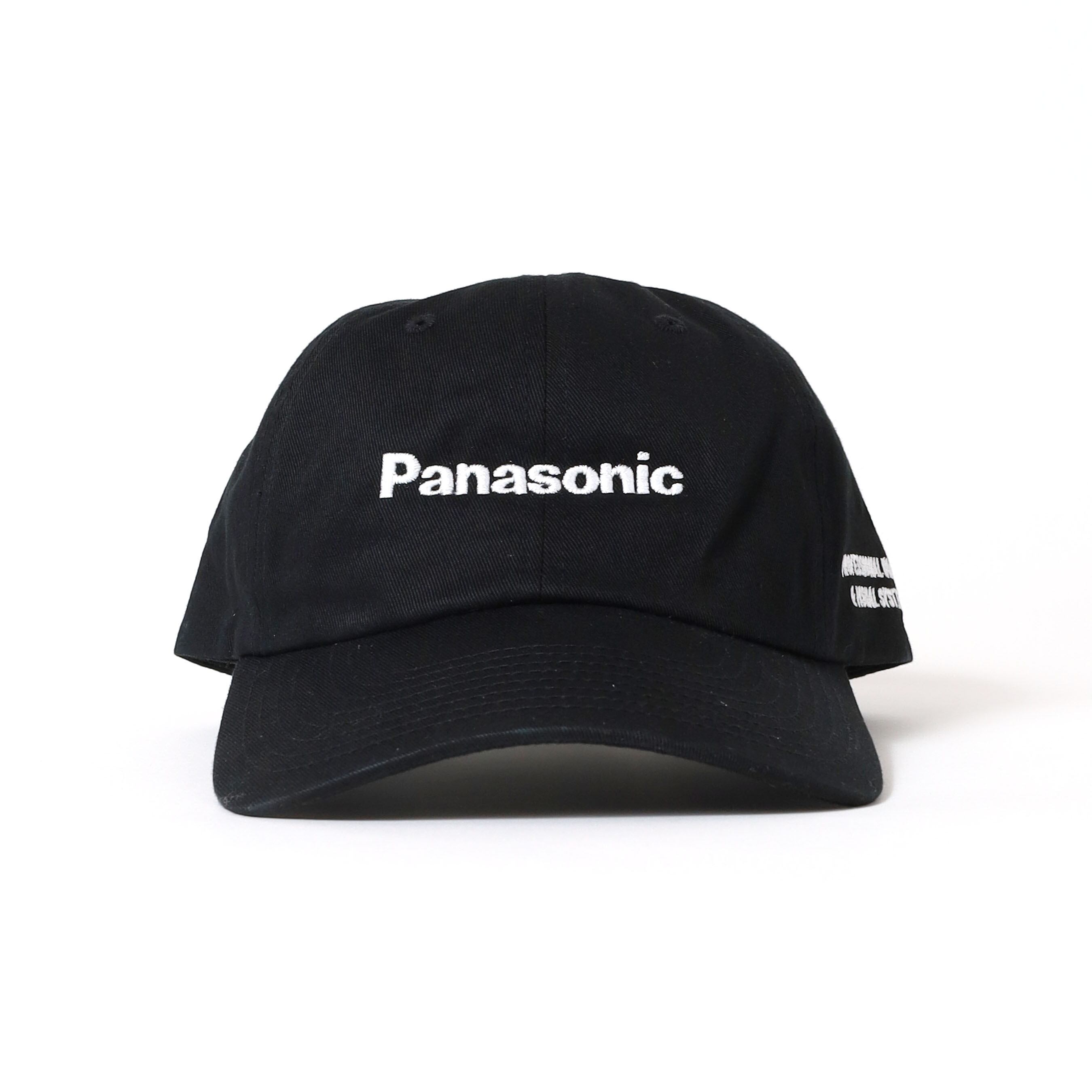 予約商品】NOS Panasonic Promo Cap | noverlap