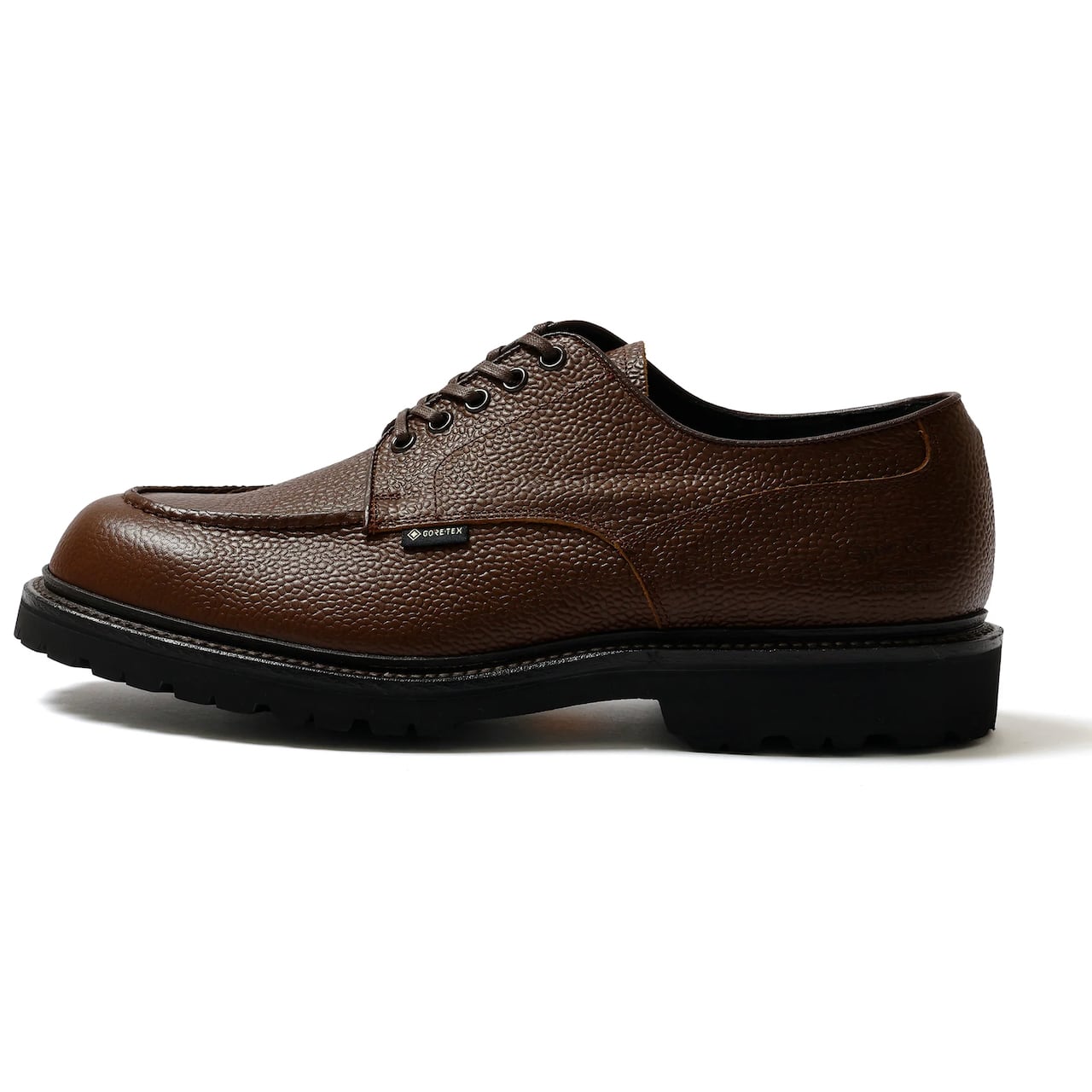 REGAL Shoe & Co. U-Tip Derby Shoes GORE-TEX | HUMAN and THINGS