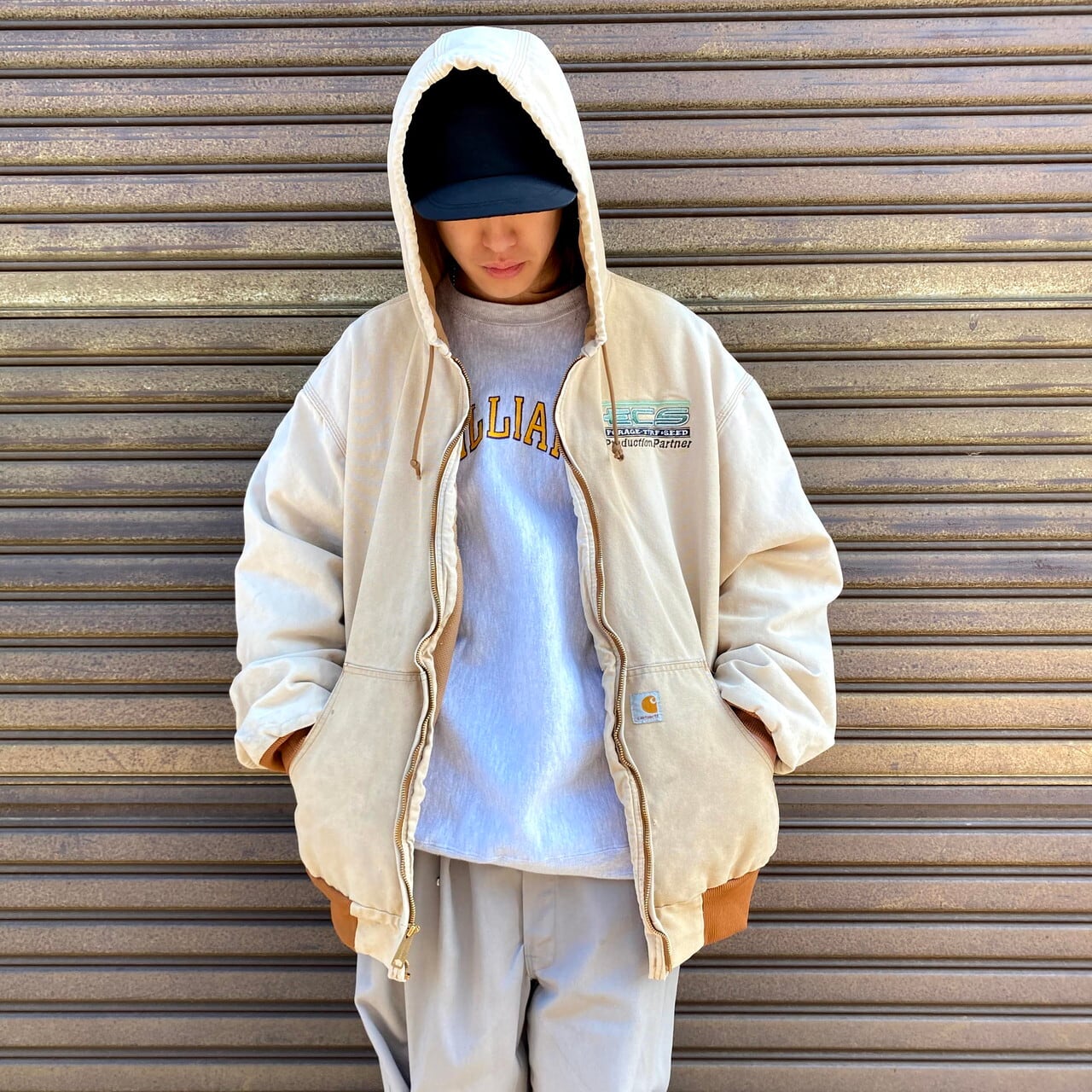 Carhartt カーハート アクティブジャケット 3XL Tall-connectedremag.com