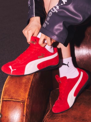 【25SS】PUMA プーマ / スピードキャット SPEEDCAT OG SNEAKER / スニーカー
