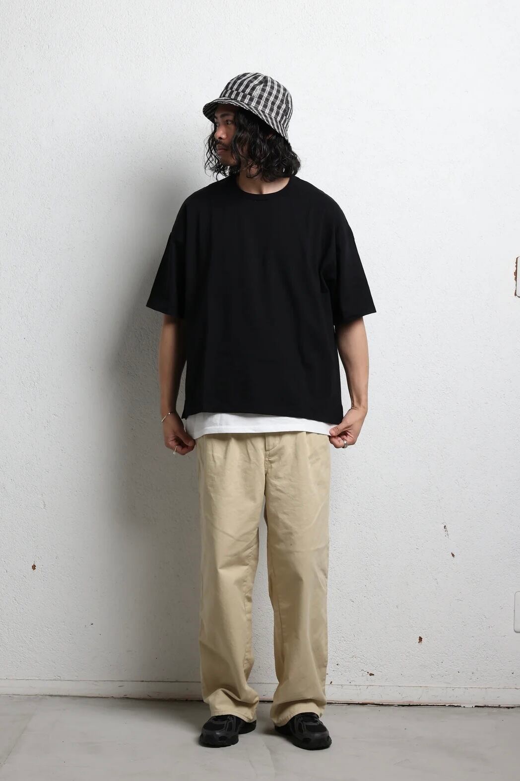 edit clothing ROUGH CHINO (ラフチノ) | SLOW