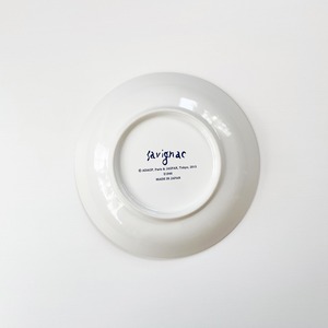 Raymond Savignac design plate