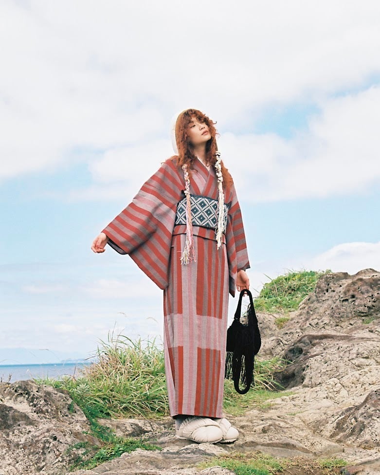 久留米絣 | KIMONO ARCH